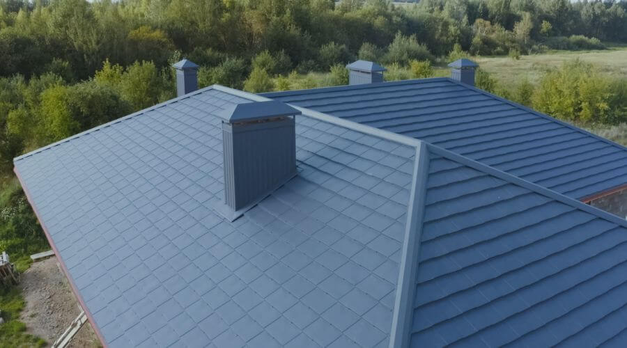 Metal Roofing Installation in Vernon Rockville, CT
